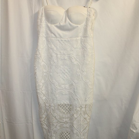 Madison Square Mini Dress Spaghetti Strap - Picture 11 of 11